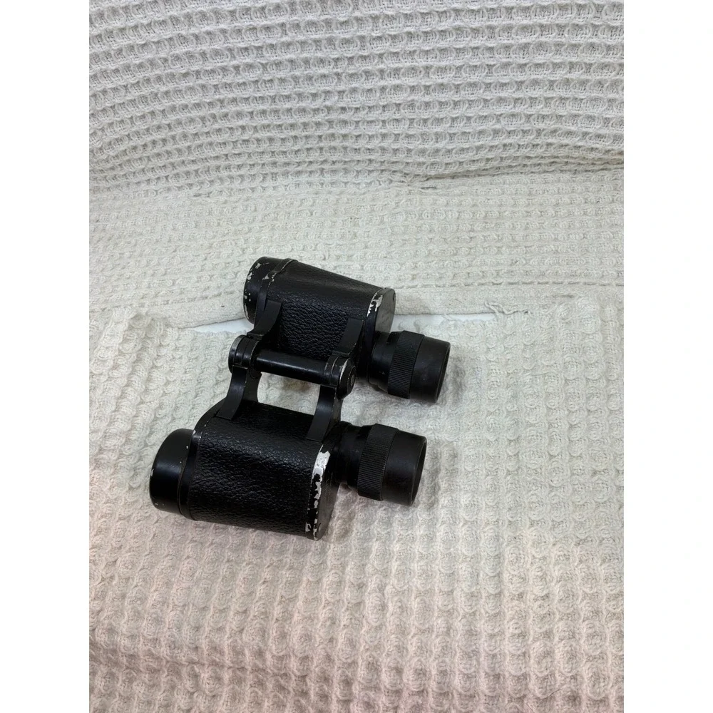 [Vintage] Unisex Summit 6x30 Binoculars OS Black